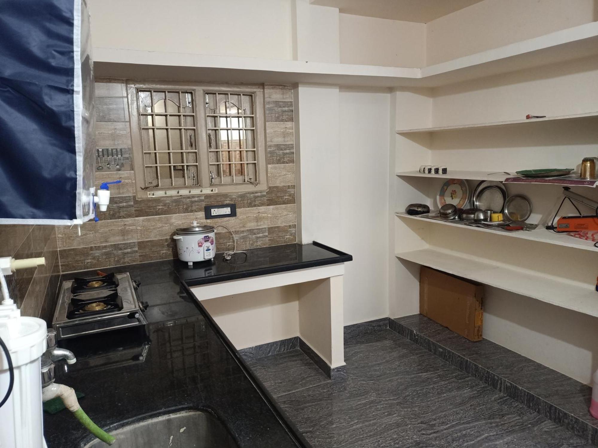 فيساخاباتنام Sri Govinda Nilayam Home Stay 1 المظهر الخارجي الصورة